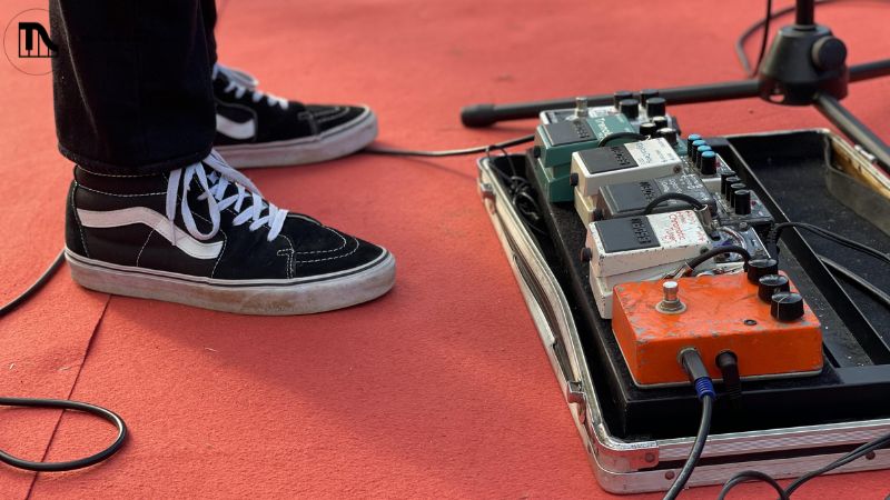 Hướng dẫn chọn bộ nguồn cho pedalboard