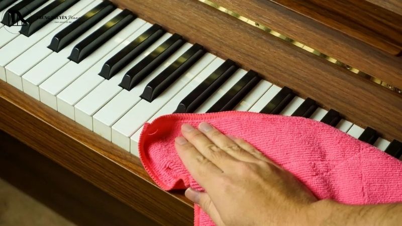 Ưu điểm của khăn lau đàn piano chuyên dụng