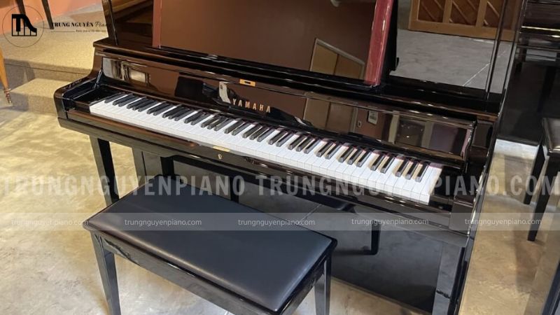 Tìm hiểu về piano cơ Yamaha YUS1 YUS3 YUS5 