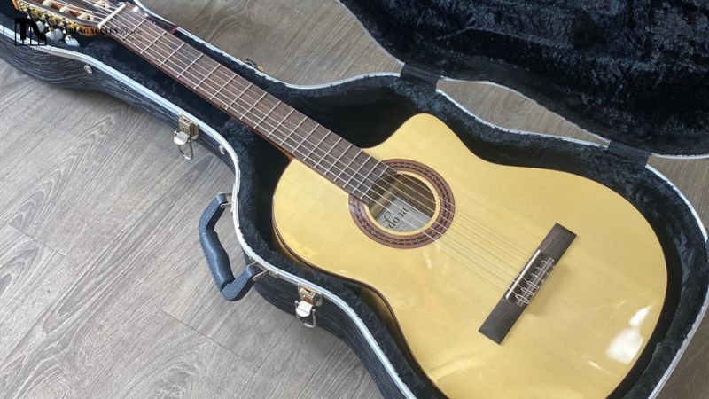Review Cordoba C5 Classic: Guitar gỗ thịt tuyệt vời cho người mới 4 Nhận xét về cảm giác chơi đàn guitar Cordoba C5