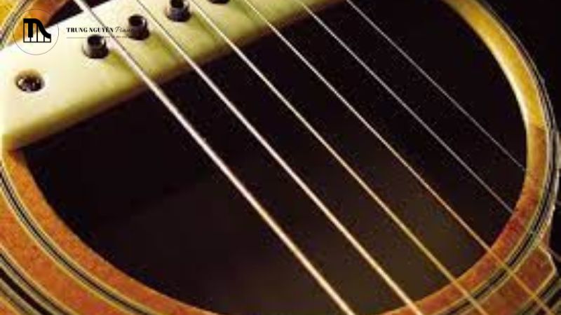 Dây đàn Guitar Acoustic: PB vs 80/20 Bronze: Chọn loại phù hợp 11 Các thương hiệu hàng đầu như Elixir hay D'Addario cung cấp các dòng dây có lớp phủ polymer siêu mỏng