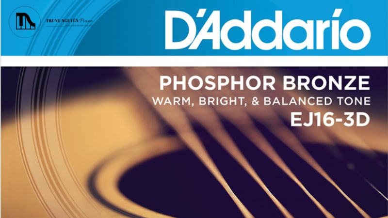 Dây đàn Guitar Acoustic: PB vs 80/20 Bronze: Chọn loại phù hợp 2 Dây Phosphor Bronze được cấu thành từ hợp kim gồm chủ yếu là Đồng