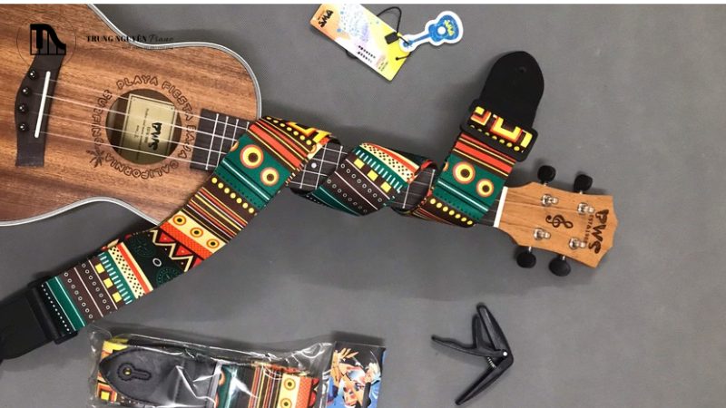 Dây đeo vải (Nylon, Cotton, Polyester) là loại phổ biến nhất với ưu điểm là nhẹ, mềm mại