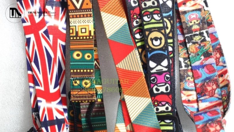 Dây vải phù hợp cho nhu cầu phổ thông vì sự đa dạng và giá tốt