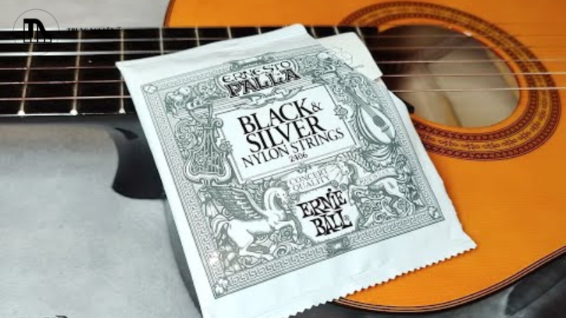 Dây đàn Guitar Classic: Chọn Tension, Thương hiệu uy tín chuẩn 7 Ernie Ball Ernesto Palla cung cấp chất lượng ổn định