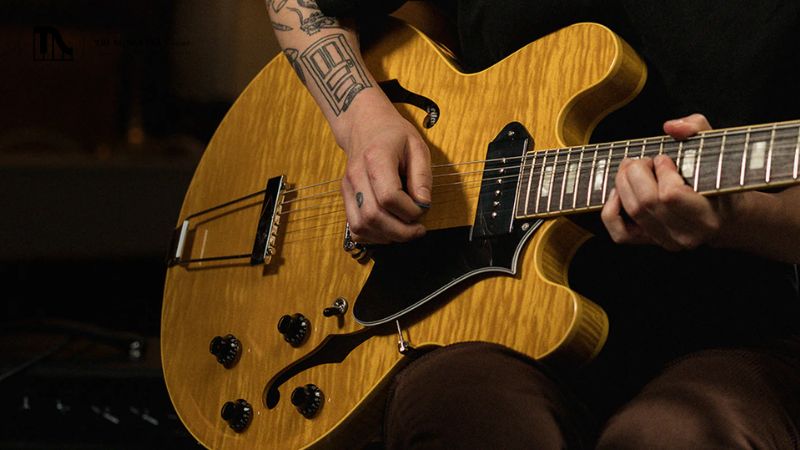 bộ dây cỡ 9 là một khởi đầu lý tưởng