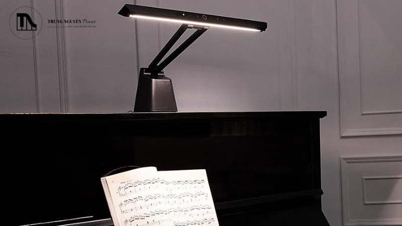 Top 5 đèn LED Piano tốt nhất: Chiếu sáng bản nhạc, bảo vệ mắt 10 Các loại đèn kẹp chất lượng cao luôn có lớp đệm bằng cao su hoặc silicone mềm ở mặt tiếp xúc