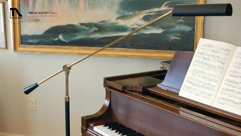 Top 5 đèn LED Piano tốt nhất: Chiếu sáng bản nhạc, bảo vệ mắt 11 Các loại đèn kẹp chất lượng cao luôn có lớp đệm bằng cao su hoặc silicone mềm ở mặt tiếp xúc