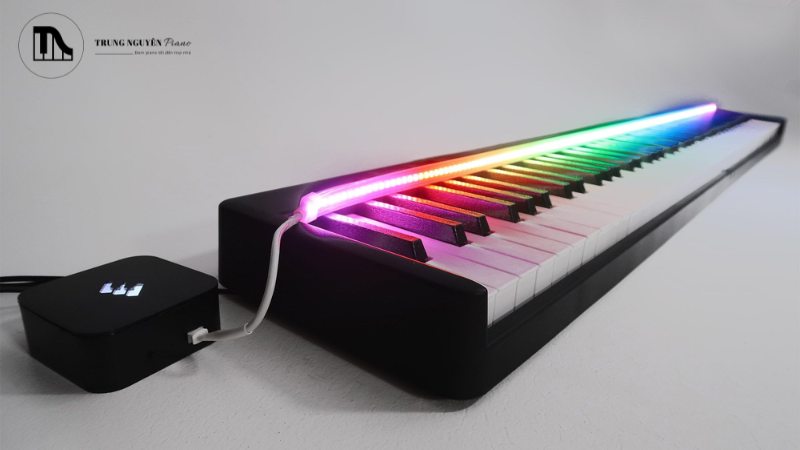 Top 5 đèn LED Piano tốt nhất: Chiếu sáng bản nhạc, bảo vệ mắt 3 Ánh sáng ấm (dưới 3300K) tạo cảm giác thư giãn