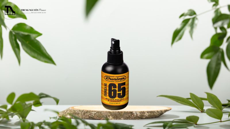 Dunlop 65 Formula Guitar Polish and Cleaner