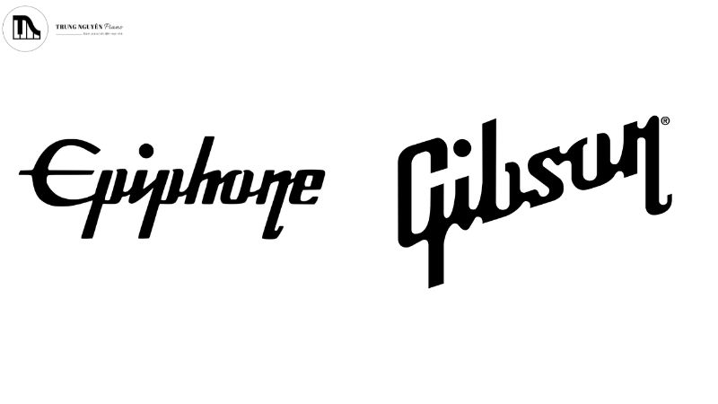 Epiphone – thương hiệu "anh em" của Gibson