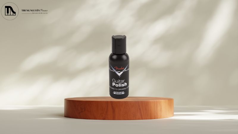 Fender Custom Shop Guitar Polish