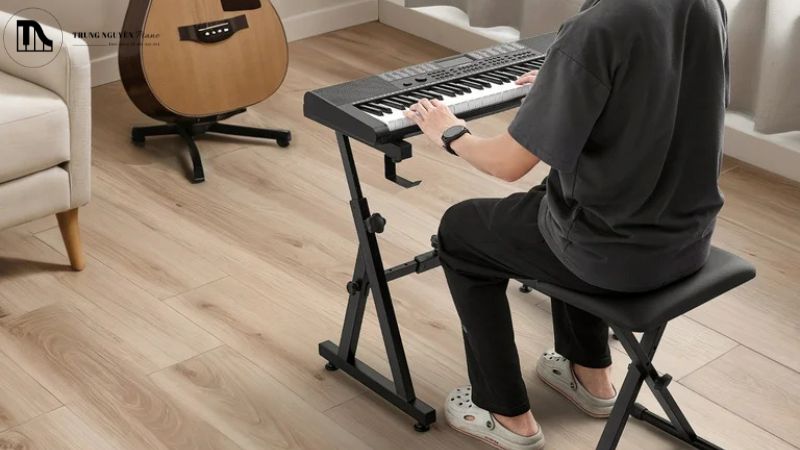 Giá đỡ chữa Z piano điện