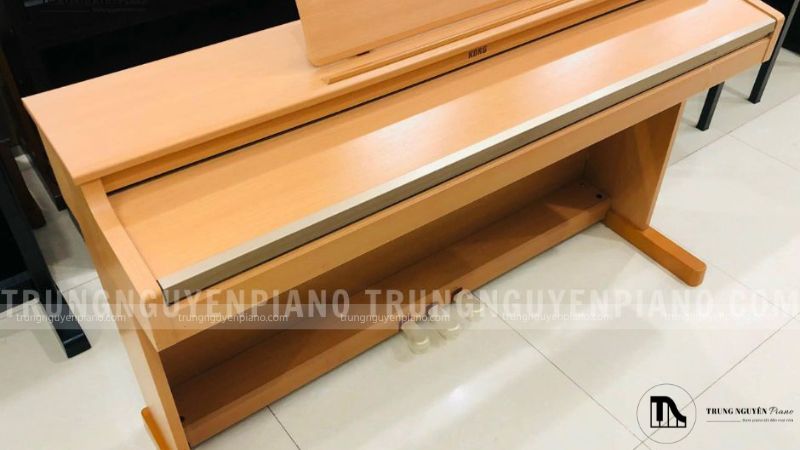Piano điện Korg nổi tiếng với âm thanh chân thực, công nghệ tiên tiến