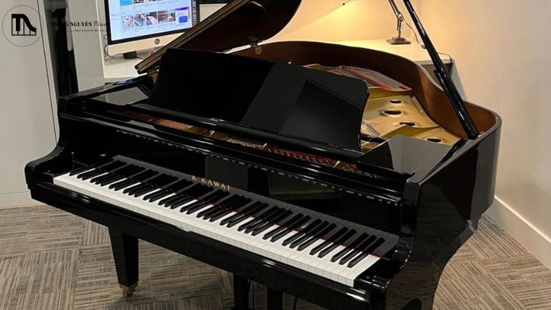 Top 3 Grand Piano Kawai GL Series: Lý tưởng cho không gian nhỏ 6 Grand Piano Kawai GL-30
