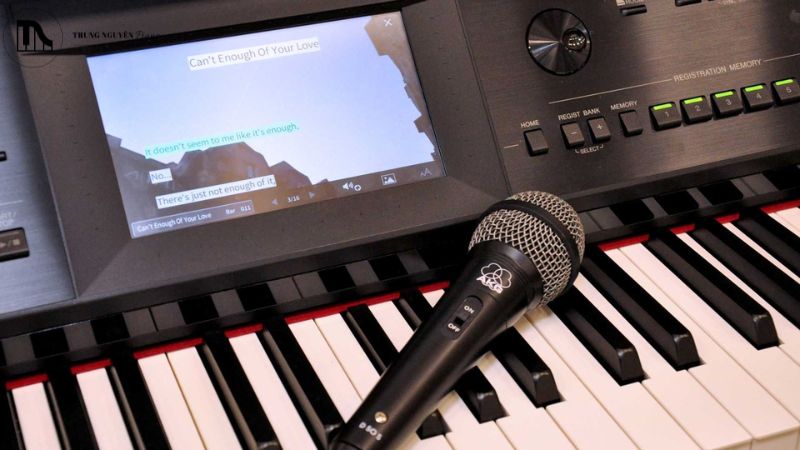 Hệ thống loa và trải nghiệm âm thanh của Yamaha CVP‑805