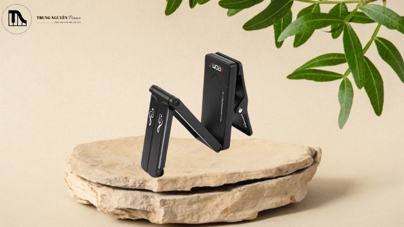 Hướng dẫn cách dùng và bảo quản đèn LED kẹp giá nhạc piano