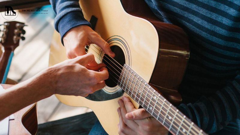 Ảnh hưởng của khí hậu đến đàn guitar