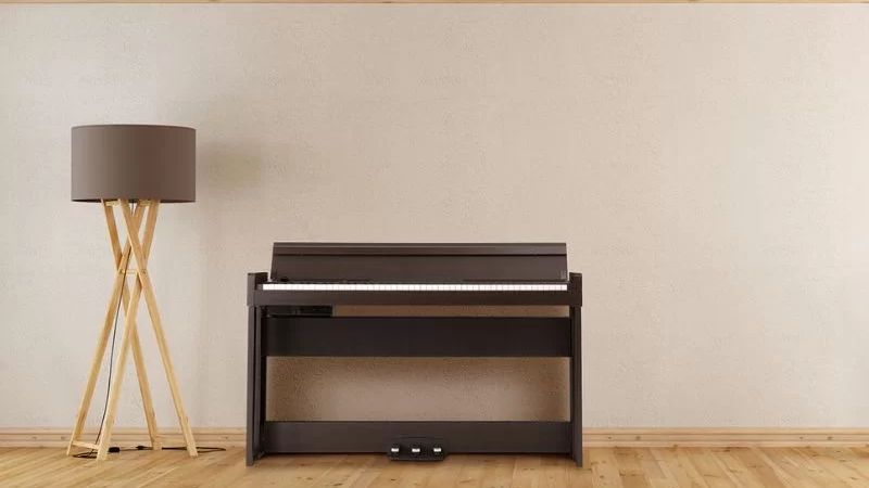 Piano điện Korg C1 Air với thiết kế sang trọng