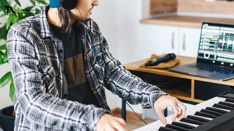 Hướng dẫn kết nối piano điện với máy tính Cáp MIDI to USB 1 Vì sao nên kết nối piano điện với máy tính