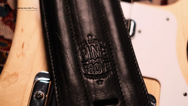 Dây đeo Guitar bản rộng: Giảm áp lực vai, chơi lâu thoải mái 8 Lưu ý khi chọn dây đeo guitar bản rộng