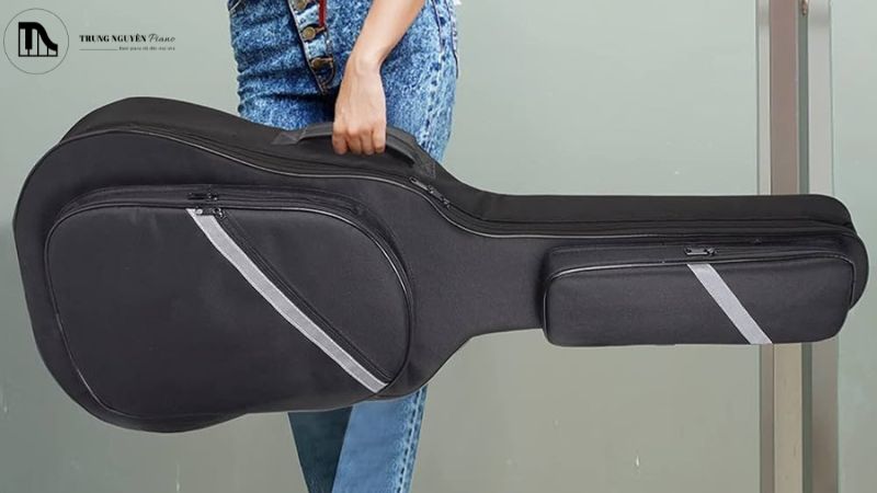 Hướng dẫn cách chọn bao đàn guitar