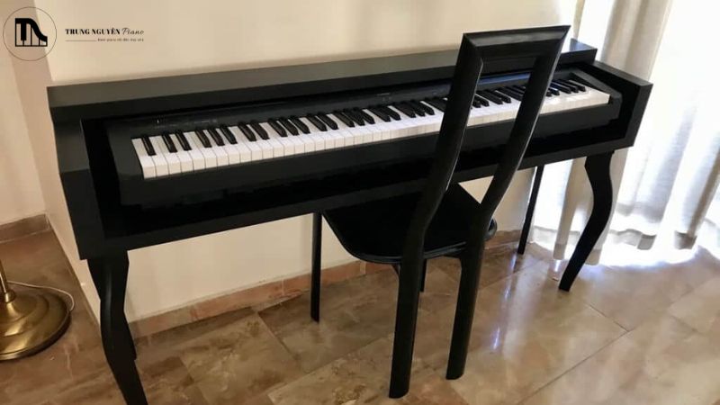 Cần lưu ý độ tương thích với đàn, khả năng chịu lực, độ ổn định