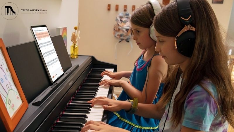 Lưu ý lựa chọn tai nghe piano điện