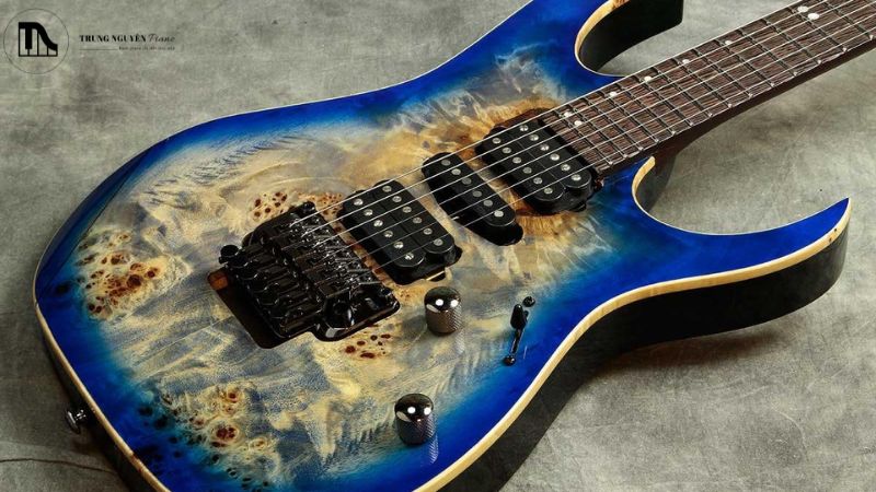 Mức giá Ibbanez RG