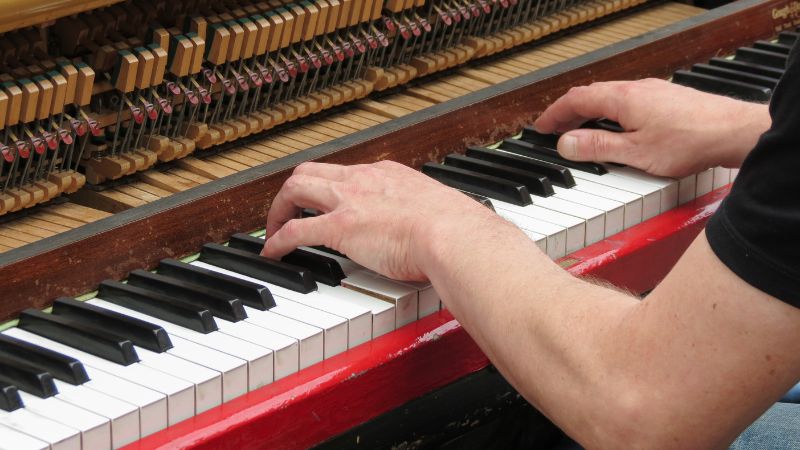 Sự hòa hợp giữa kỹ thuật và cảm xúc âm nhạc