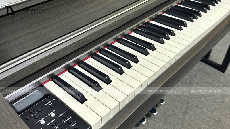 Piano điện bàn phím nặng Yamaha CLP-745