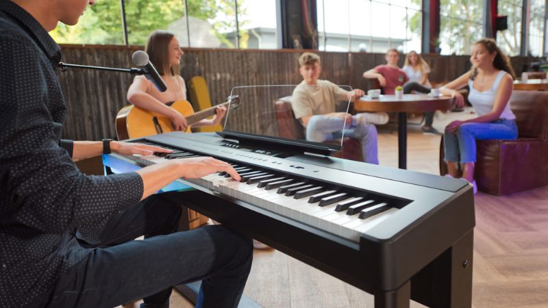 Piano điện Kawai ES Series mang lại sự linh hoạt tối đa cho nhạc công