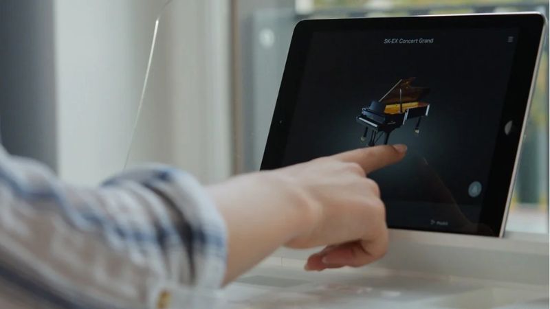 Kawai ES520 hỗ trợ Bluetooth MIDI – lý tưởng cho việc học và luyện tập không dây