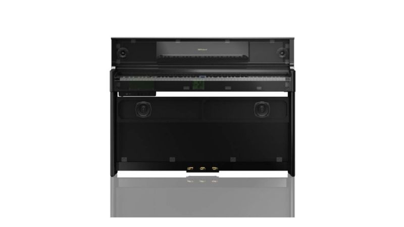 Hệ thống loa Acoustic Projection trên Roland LX706