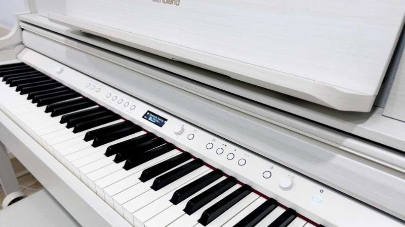 LX705 sử dụng bàn phím PHA-50