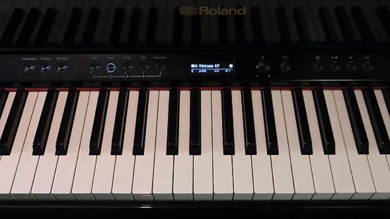 Công nghệ PureAcoustic giúp âm thanh dòng LX tiệm cận đàn piano cơ truyền thống