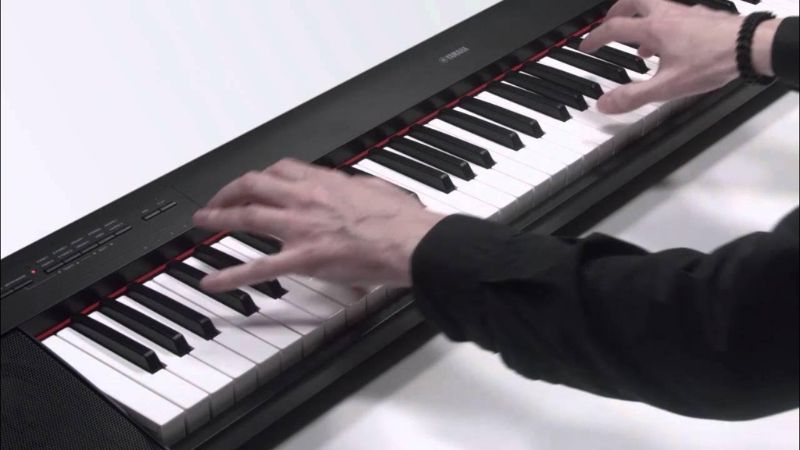 Yamaha NP-32 – sự kết hợp giữa tính di động và trải nghiệm phím chân thực