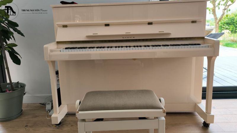 Samick JS‑115 có thích hợp cho người mới chơi