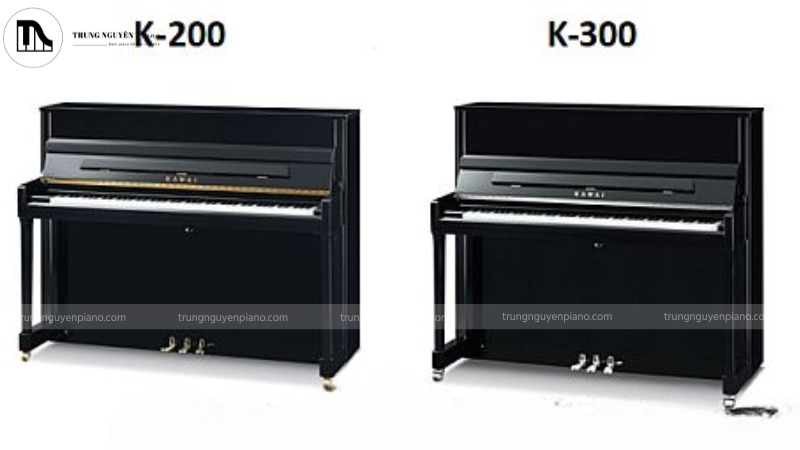 Kawai K Series sang trọng với dáng đứng đáng để mua