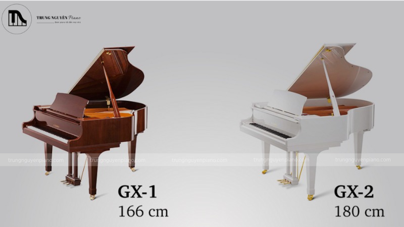 Kawai GX Series thích hợp để mang đi biểu diễn chuyên nghiệp