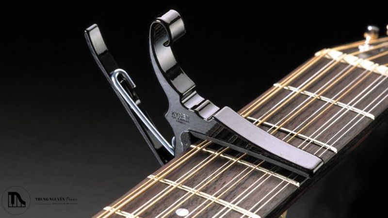 Cách chọn capo đàn 12 dây