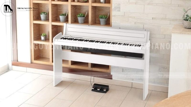 Giới thiệu về các dòng piano điện Korg