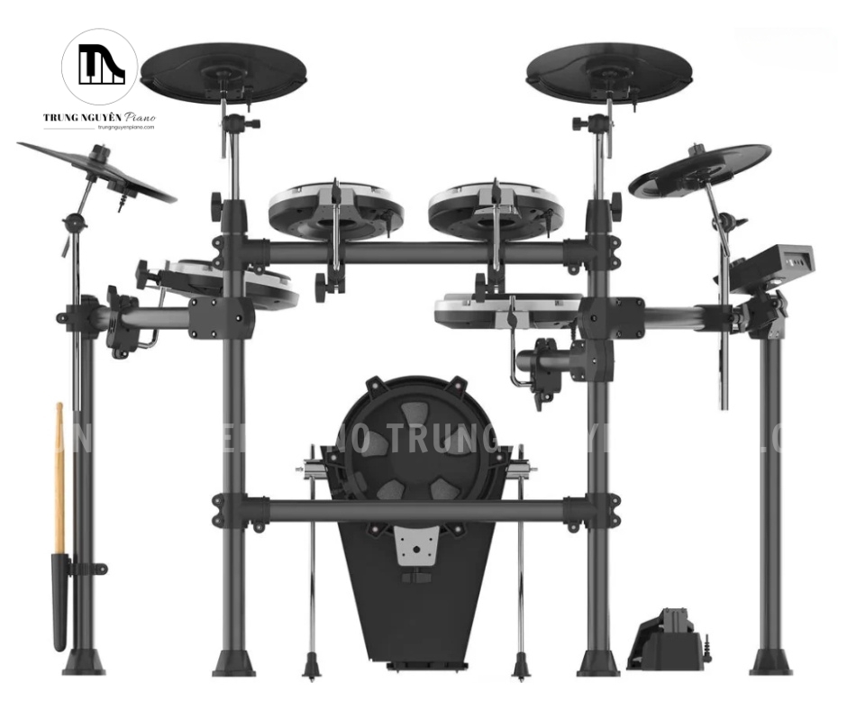 Trống Điện AROMA TDX25 là bộ trống điện tử tầm trung