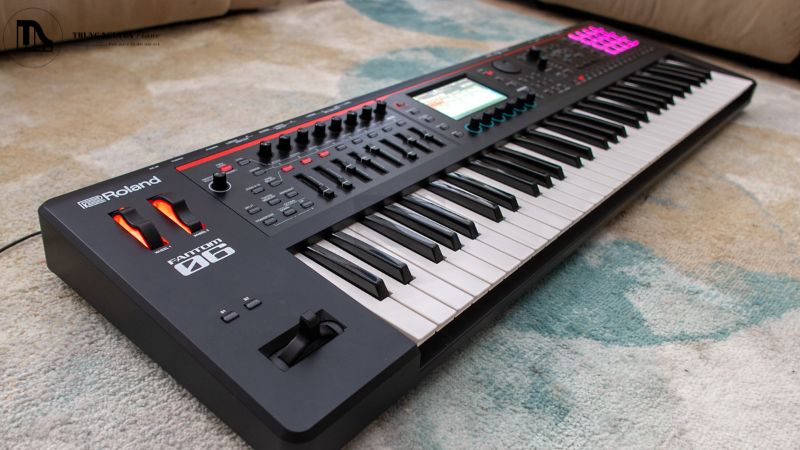 Những ưu và nhược điểm của Roland FANTOM‑06