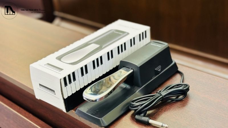 Tầm quan trọng của Pedal sustain đối với piano điện