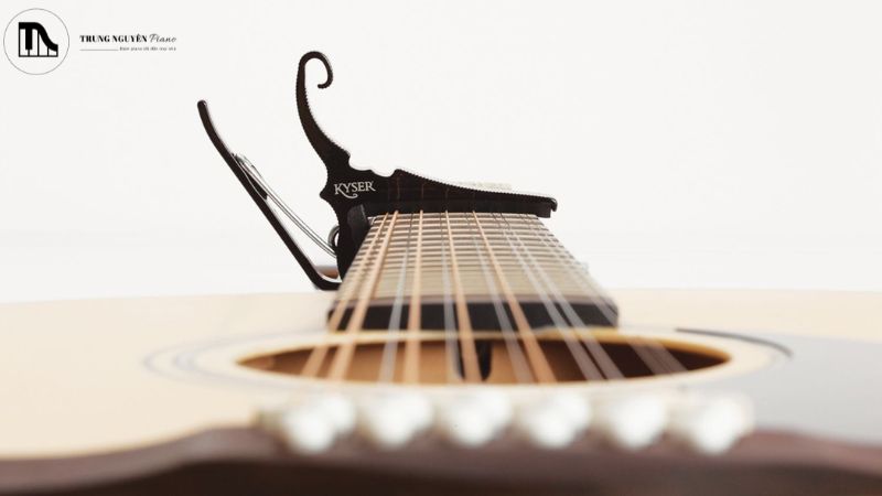 Lý do nên chọn capo đàn 12 dây