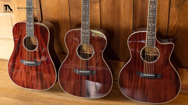 Các yếu tố ảnh hưởng đến chất lượng âm thanh gỗ mặt đàn