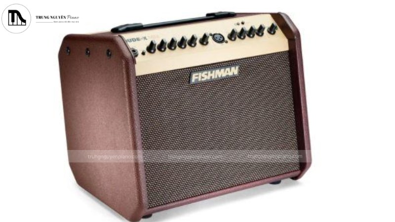 Top 3 Ampli Guitar Acoustic Tốt Nhất Cho Biểu Diễn Quán Cafe 4 Ampli Fishman Loudbox Mini dành cho những ai muốn âm thanh chân thực