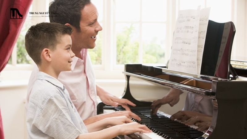 Chơi Piano & Guitar: Bài tập phối hợp tay mắt tốt nhất cho não bộ 10 Một cây đàn tốt sẽ là người bạn đồng hành truyền cảm hứng