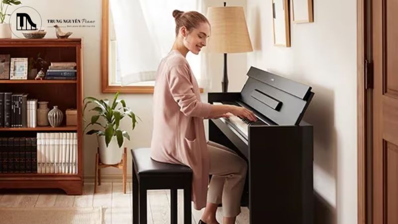 Chơi Piano & Guitar: Bài tập phối hợp tay mắt tốt nhất cho não bộ 2 Chơi nhạc cụ là một hoạt động đa nhiệm phức tạp, đòi hỏi sự phối hợp nhịp nhàng